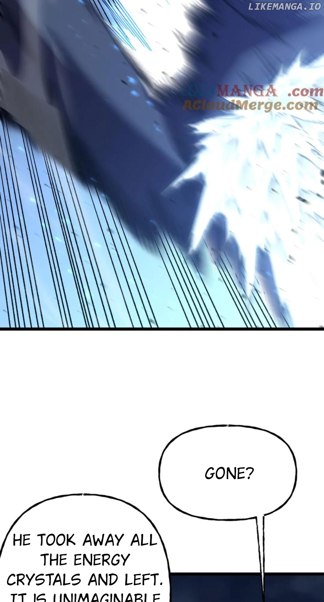 Log into the Future Chapter 200 - page 21